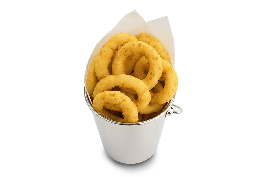 Луковые кольца доставка