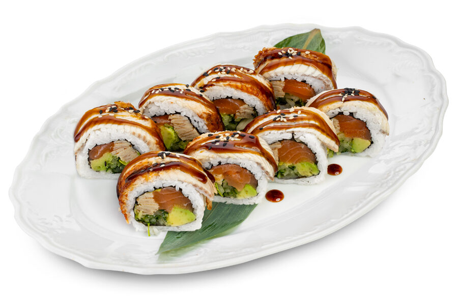 Ролл Королевский дракон Ивано-Франковск