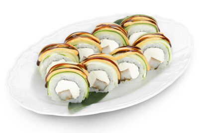 Филадельфия унаги грин — 8 шт.