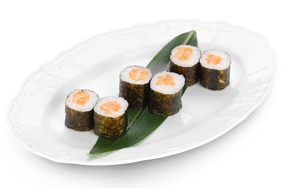 Ролл с Лососем Ивано-Франковск