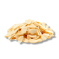 Миндальные хлопья