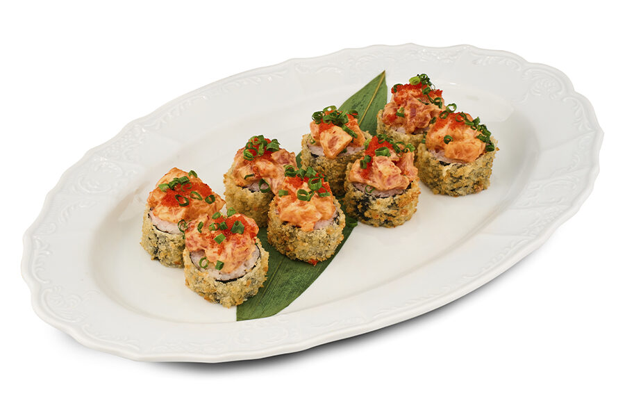 Ролл Криспи микс заказать 