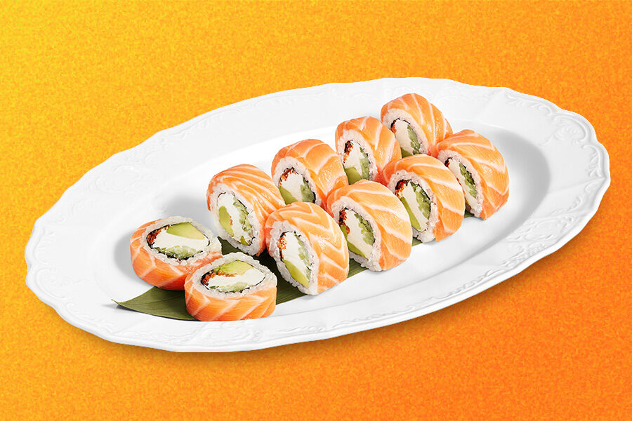 Филадельфия от Шефа доставка