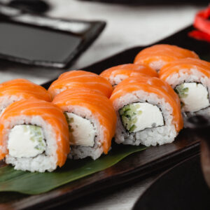 Як з’явився рол Філадельфія: історія популярнішого ролу