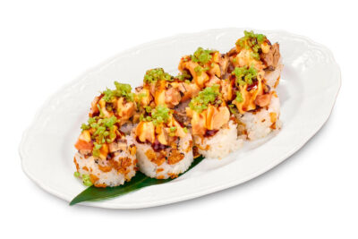 Филадельфия трипл — 8 шт.