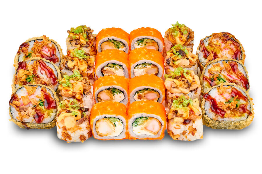 Фирменный трипл