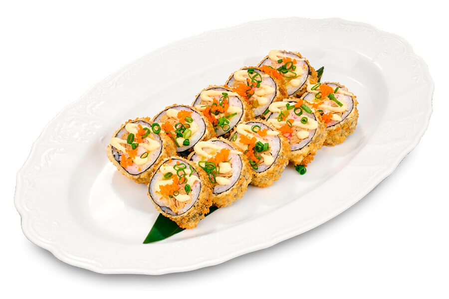 Ролл Фри краб Ивано-Франковск