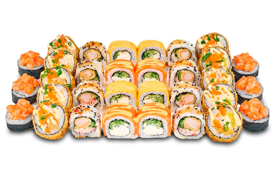 Суши-сет Гурман на дом