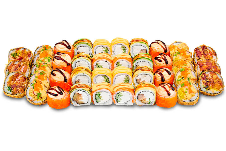 Суши-сет Токио микс Ивано-Франковск