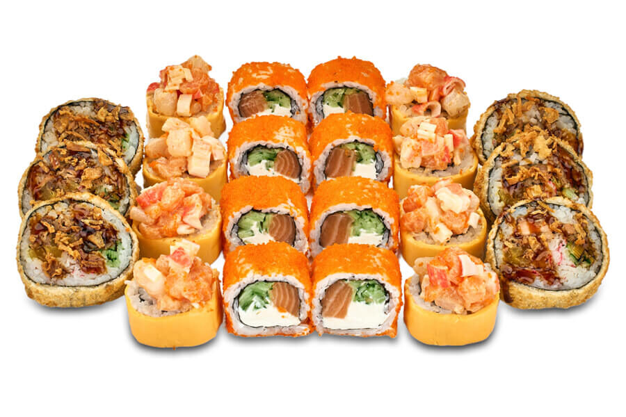 Суши-сет Фаворит от Roll Club