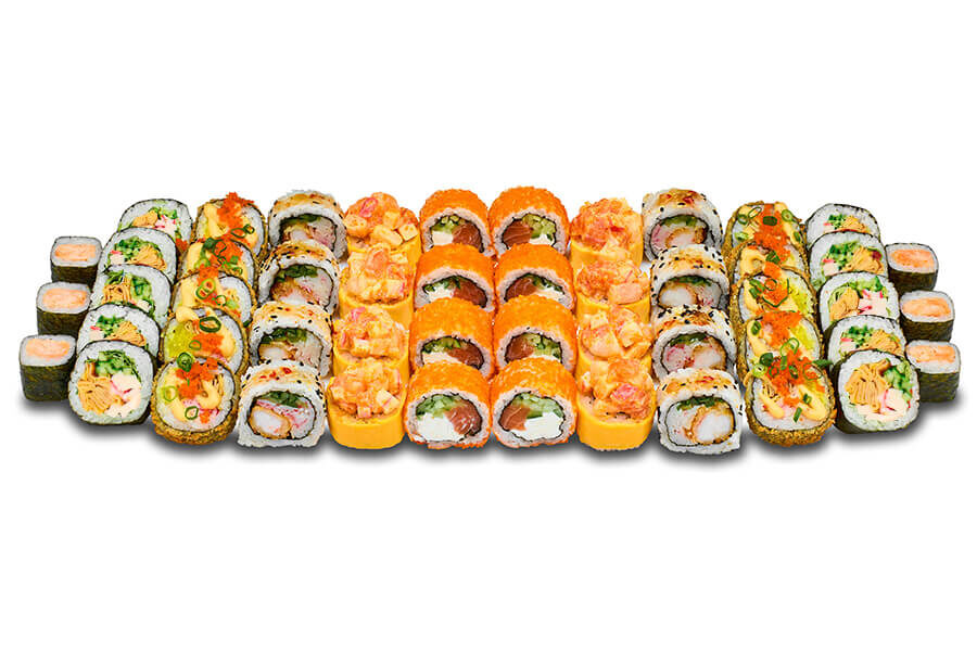 Суши-сет HAPPY FRIDAY SET доставка