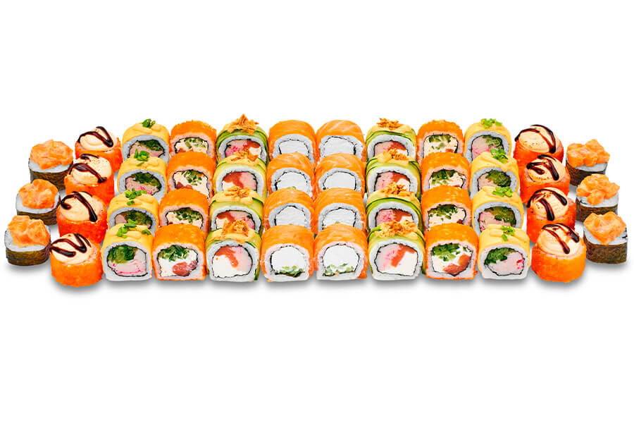 Суши-сет БЕСТСЕЛЛЕР доставка