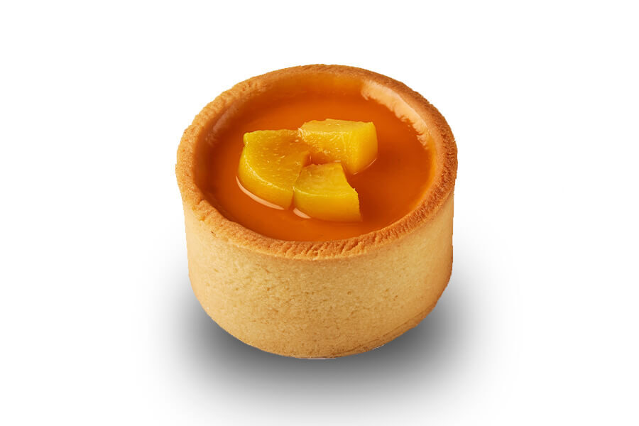 Чизкейк Нью-Йорк манго–маракуйя от Roll Club