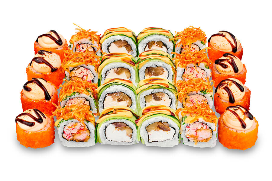 Суши-сет Настроение Ивано-Франковск