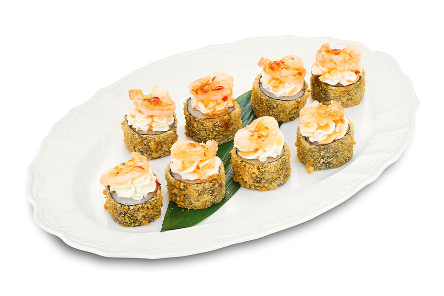 Ролл Wow чойс на дом